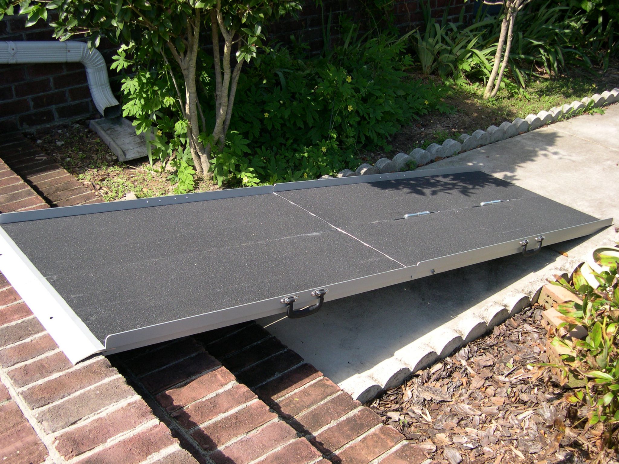 Portable Stair Ramp For Elderly 9287