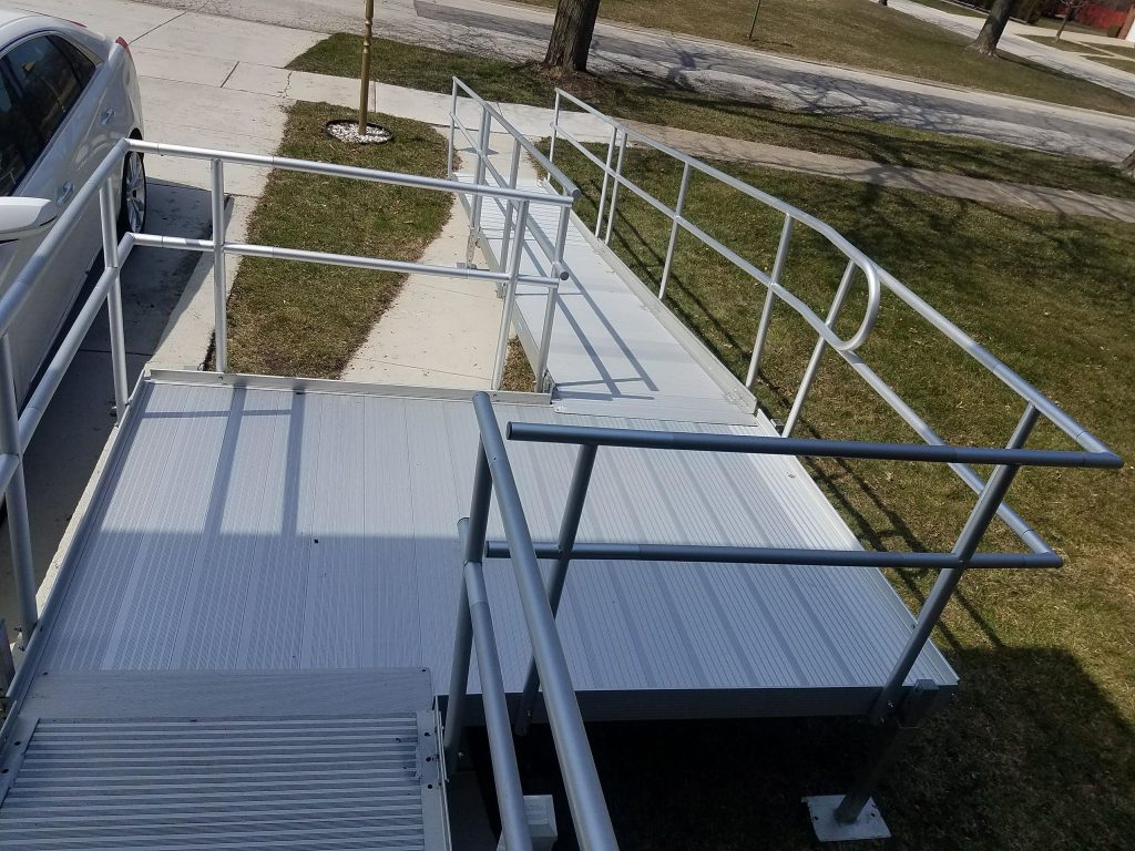 Can You Rent Wheelchair Ramps? | RampNow | Montgomery, IL