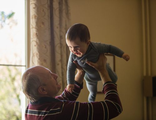 The 9 Best Things About Being a Grandparent