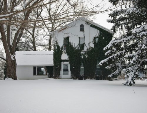 Winter Safety Tips for Seniors….