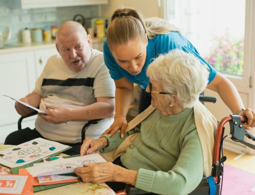 How to Handle Caregiver Burnout