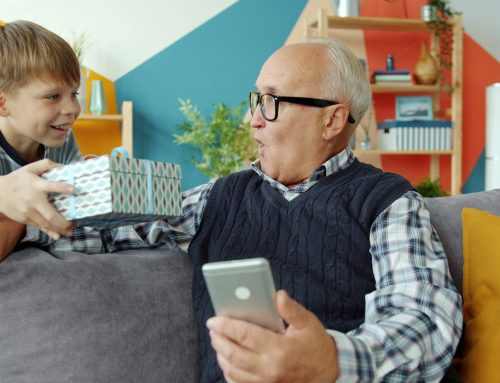 5 Things Grandparents Wish Younger Generations Still Did More Often