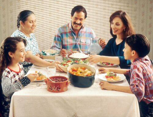 From Sunday Dinners to DoorDash: How Family Life Has Changed Over the Years